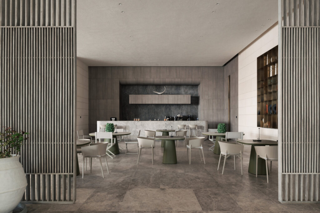 Ō Bar is your go-to for the perfectly crafted cocktails that keep the energy flowing from sunset to the late night hours