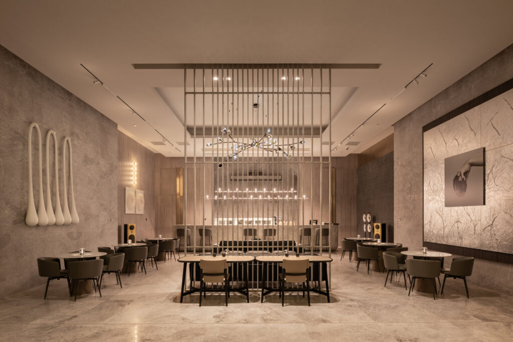 Thea offers a curated selection of premium loose leaf teas, herbal infusions, and specialty brews from around the world.