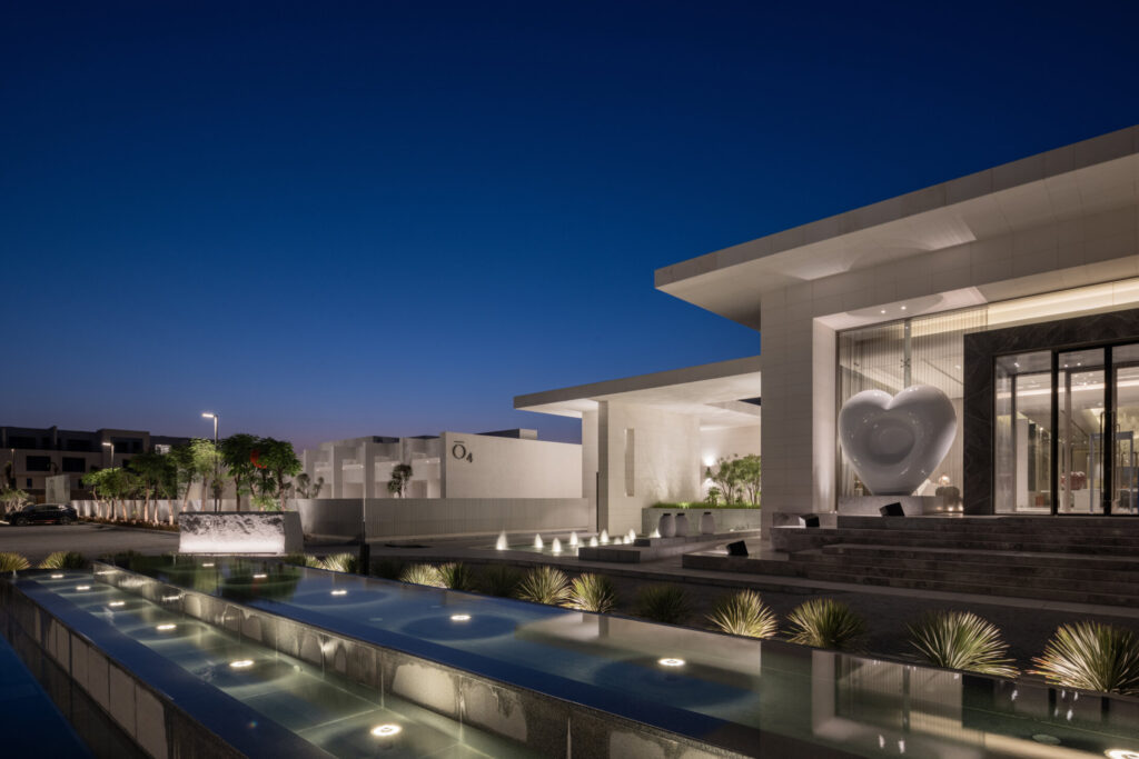 We promise an immersive environment where art, architecture, and nature blend seamlessly.