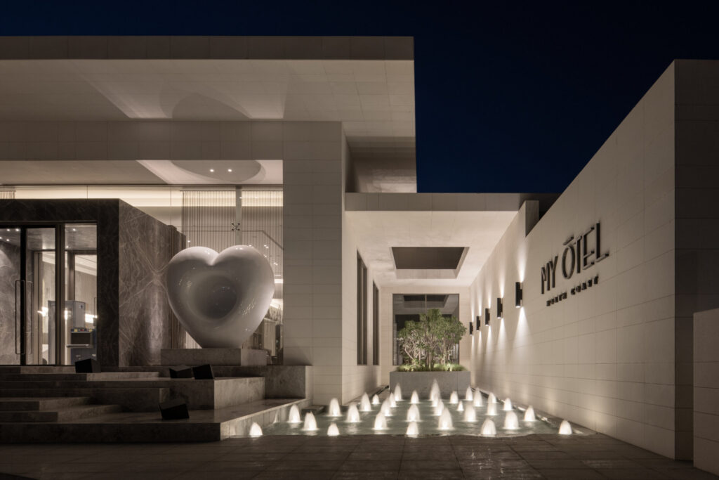 We promise peaceful, inspiring spaces designed to refresh the senses and restore the soul.