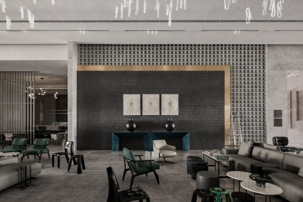 We offer more than an escape – we create space for connection calm and conscious living.