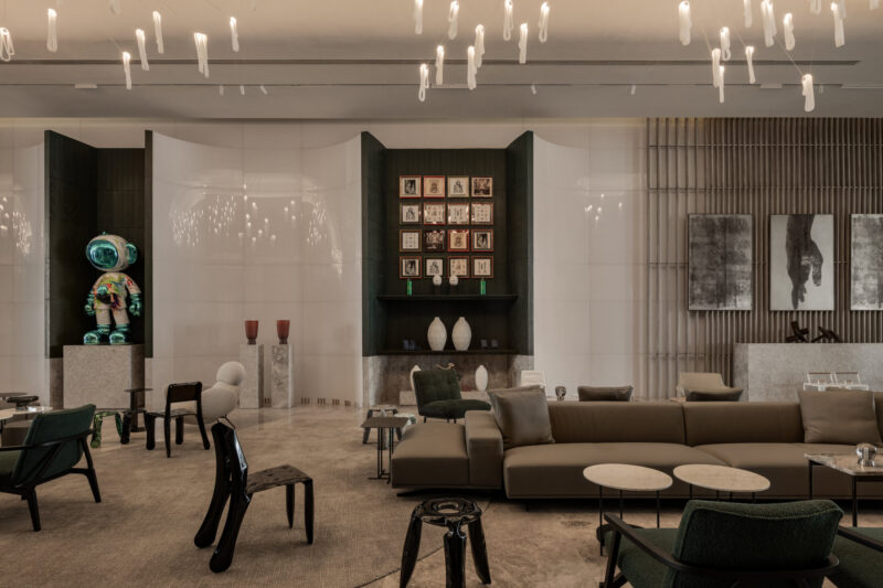 MY ŌTEL offers space to breathe, dream, and indulge.