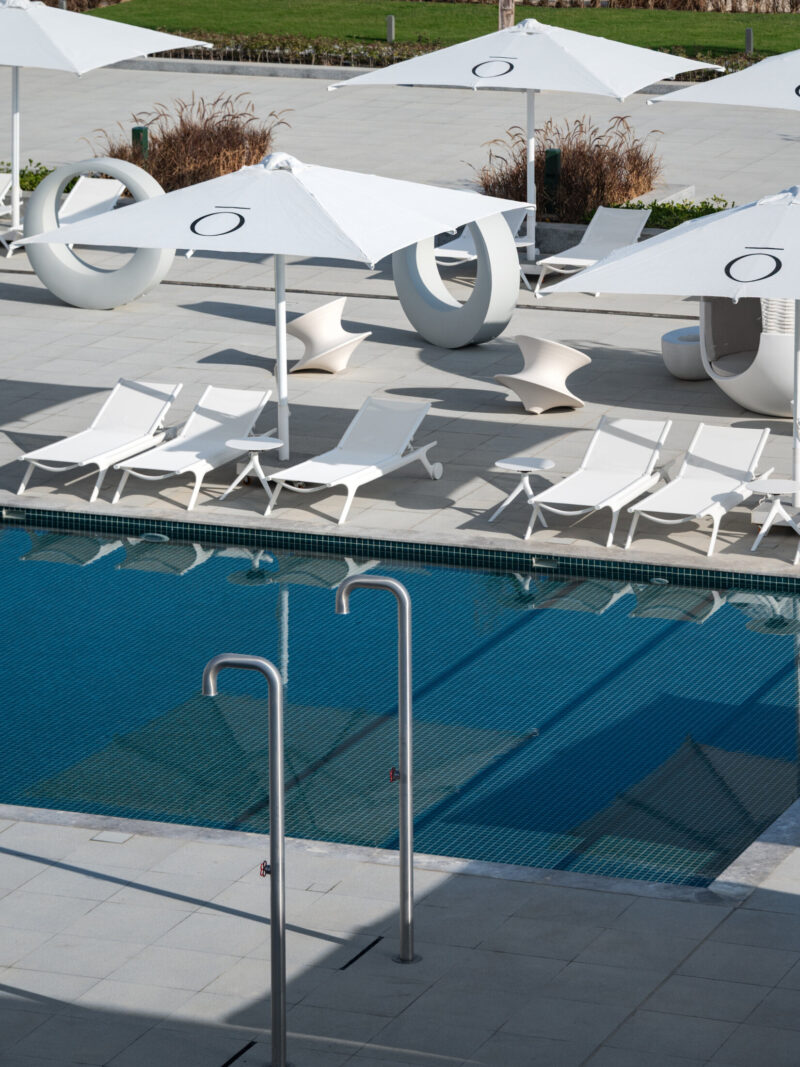 Enjoy a sophisticated stay that respects and protects our beautiful coastal environment.