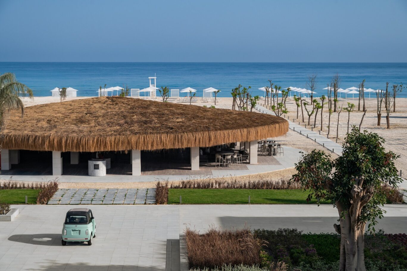 Host your dream wedding or private celebration in a breathtaking beachfront setting, it is designed to perfection.