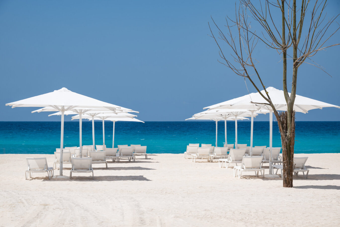 Exclusive Boutique Sanctuary: With only 59 rooms, we offer an intimate and private beachfront experience.