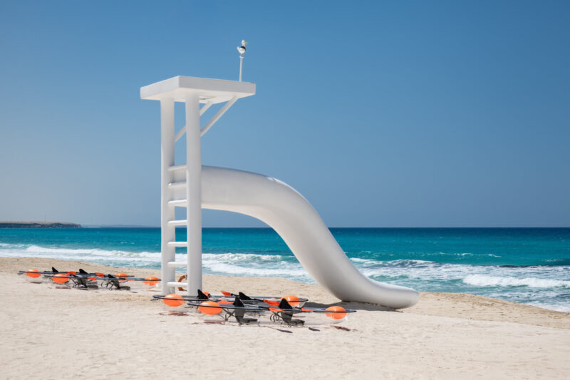 MY ŌTEL offers direct beach access with panoramic sea views, golden sands.