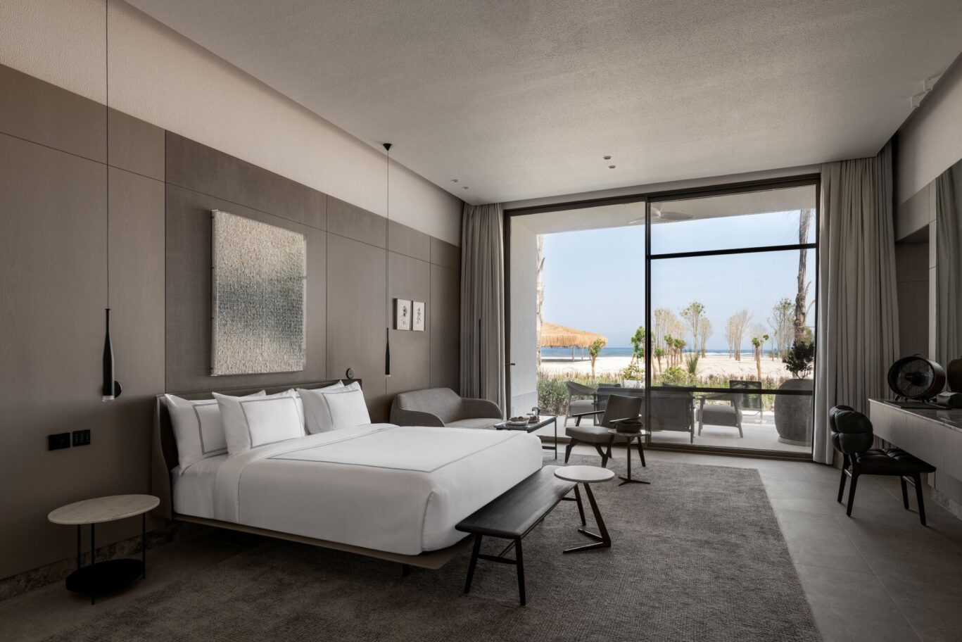 Ō suite’s location offers balance: privacy without isolation, openness without exposure.