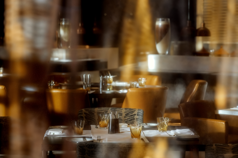 Restaurants Close-Up