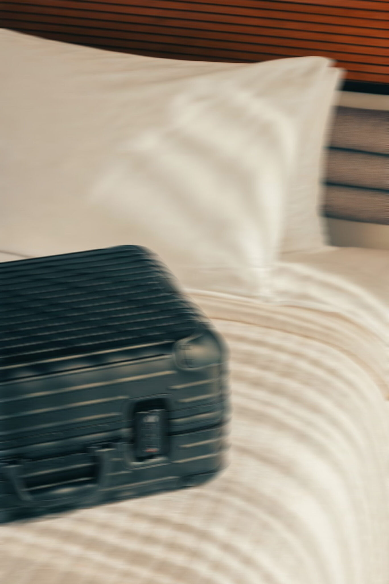 bedrooms at My Ōtel