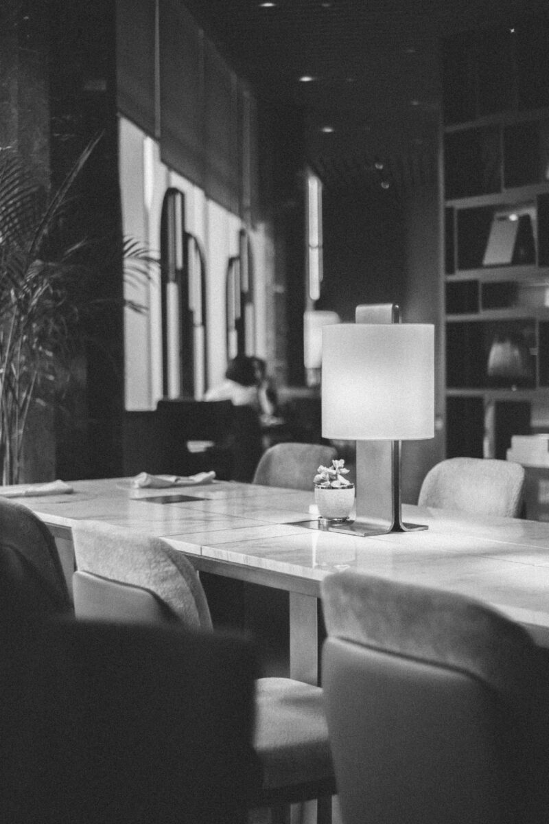 fine dining at MY ŌTEL