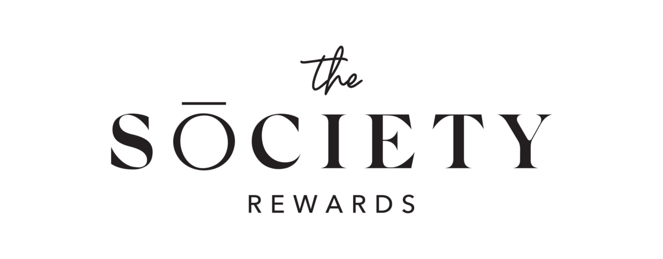 The SŌCIETY REWARDS
