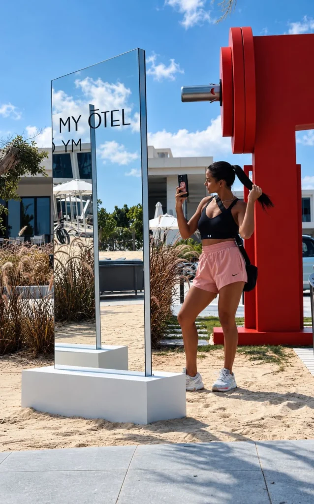 A Beachfront Competition of Strength with Befit Befit05
