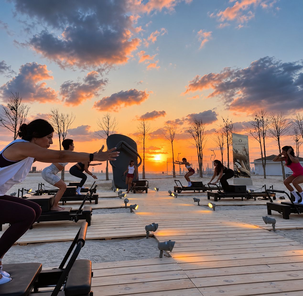 Sunset reformer