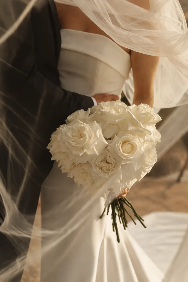 Wedding hero